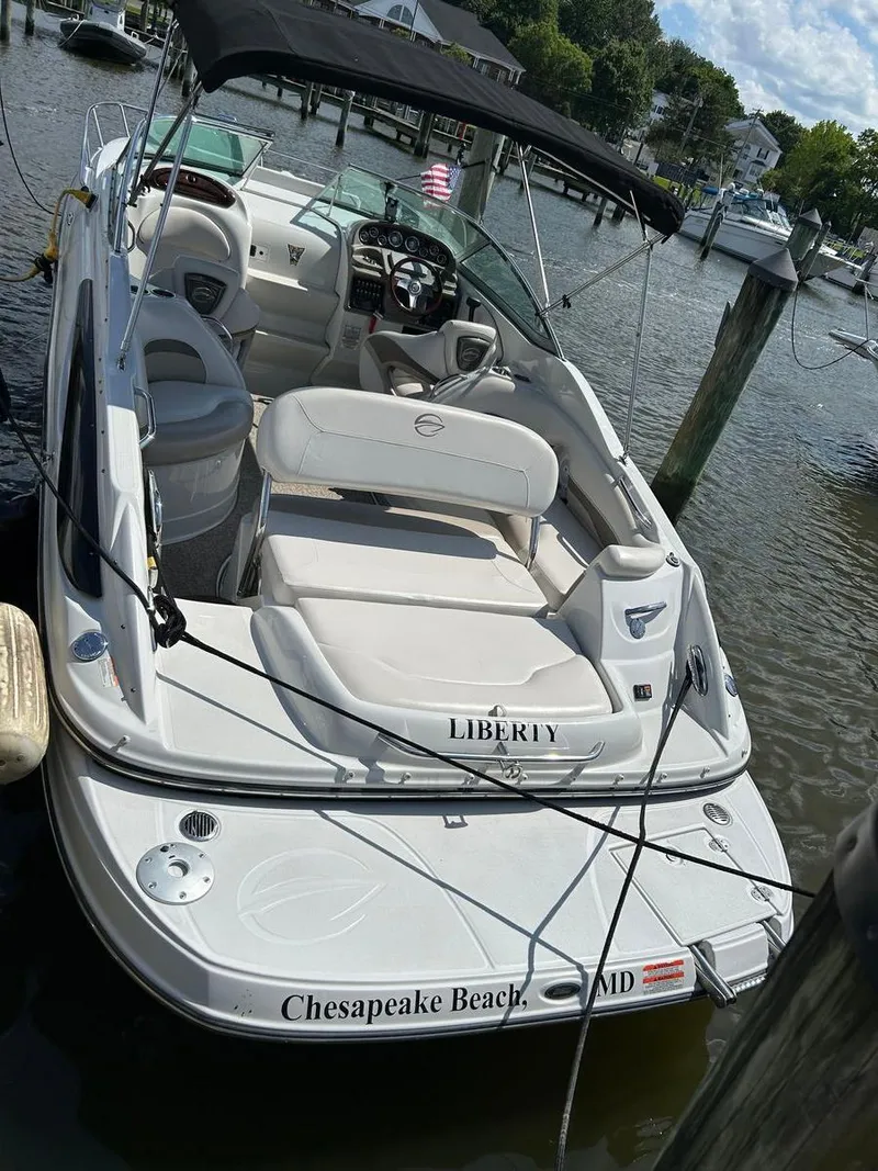 Slide: The Image of Crownline Boats 286 SC 2011 - 13