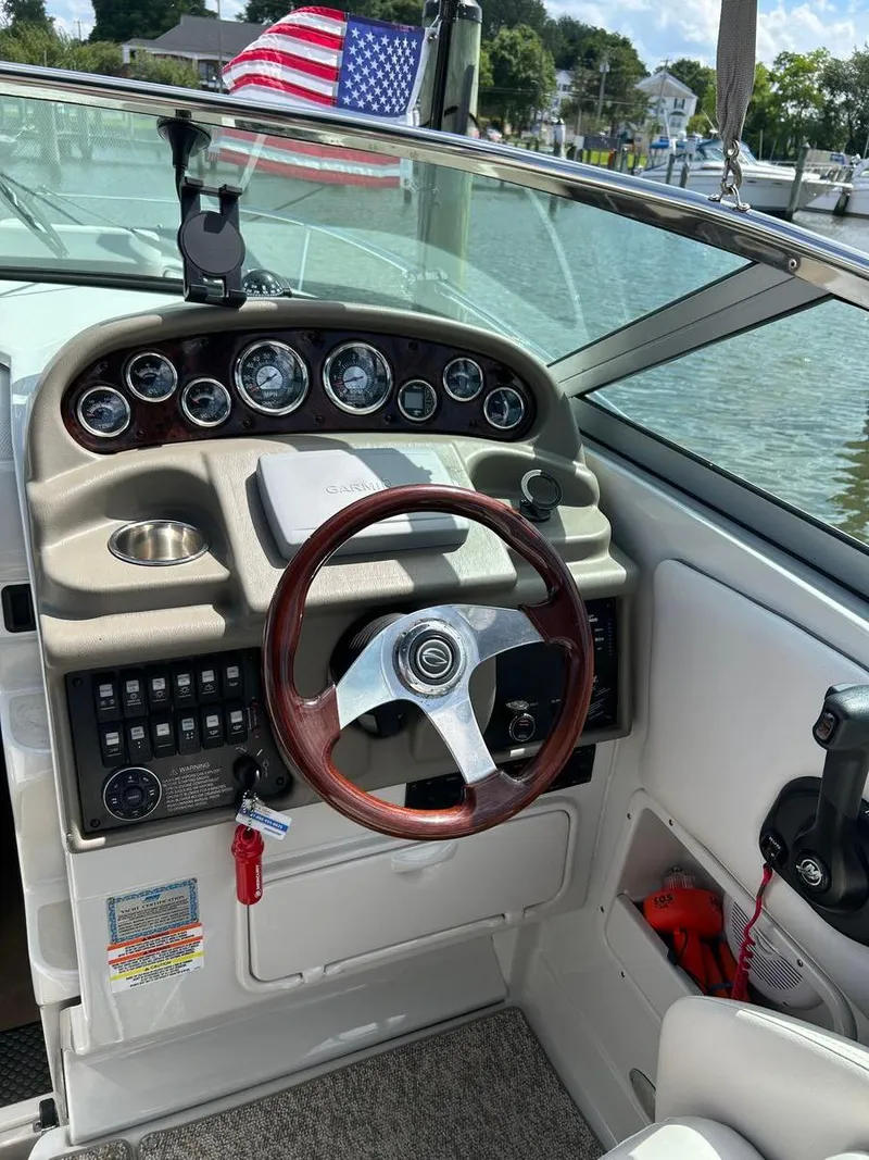 Slide: The Image of Crownline Boats 286 SC 2011 - 2