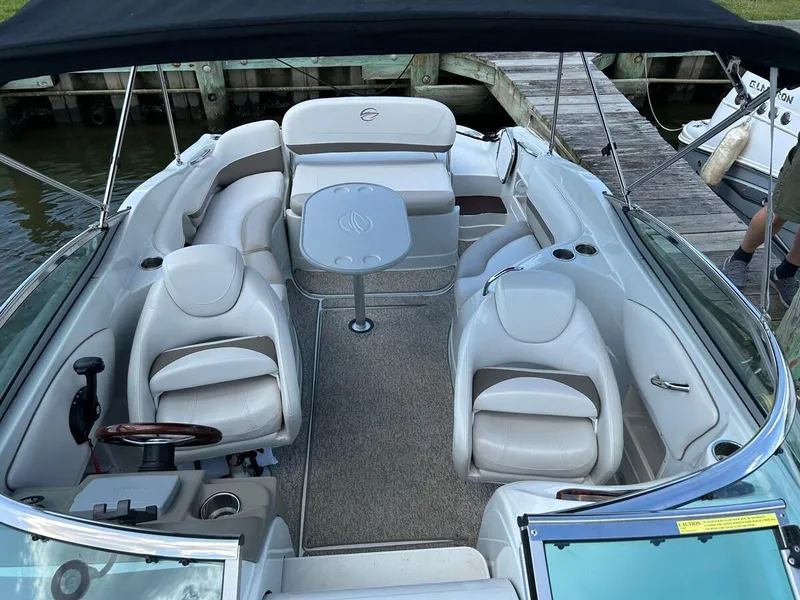 Slide: The Image of Crownline Boats 286 SC 2011 - 8