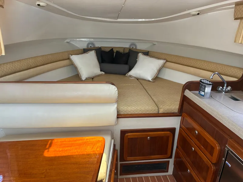 Slide: The Image of Stamas 320 Express with 2020 outboards 2005 - 16