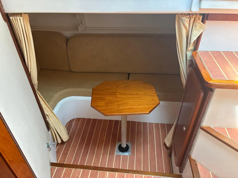 Slide: The Image of Stamas 320 Express with 2020 outboards 2005 - 18