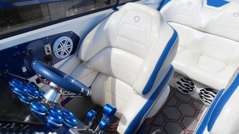 Slide: The Image of Fountain 42 Lightning 2007 - 14