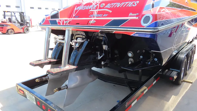 Slide: The Image of Fountain 42 Lightning 2007 - 29