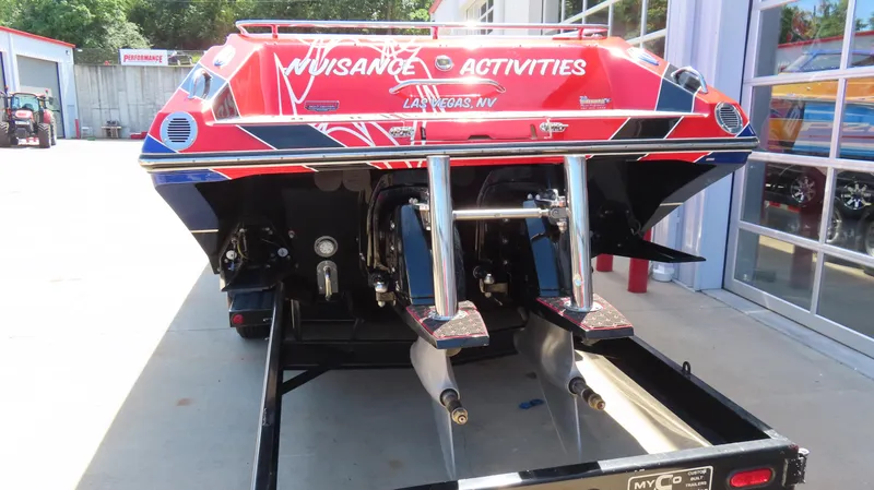 Slide: The Image of Fountain 42 Lightning 2007 - 3