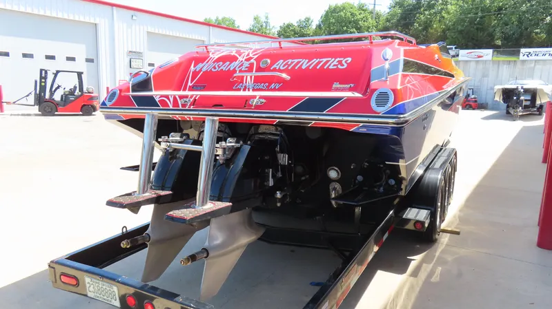 Slide: The Image of Fountain 42 Lightning 2007 - 4