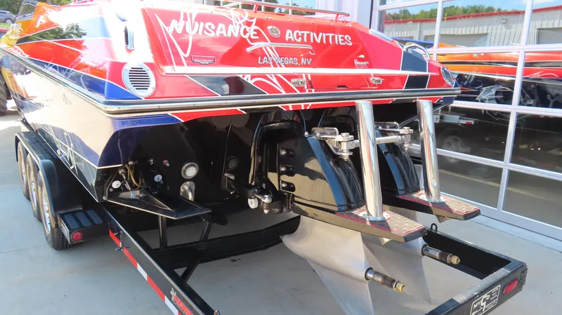 Slide: The Image of Fountain 42 Lightning 2007 - 6