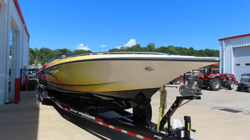 Slide: The Image of Fountain 42 Lightning 2007 - 7