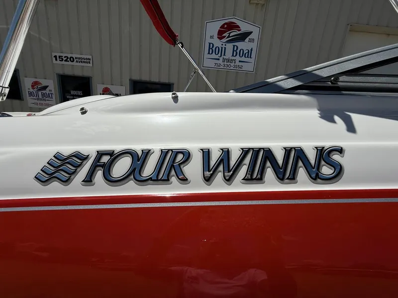 Slide: The Image of Four Winns 200 Horizon LE 2005 - 2