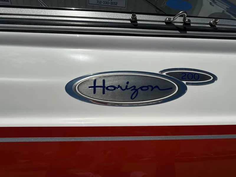 Slide: The Image of Four Winns 200 Horizon LE 2005 - 3