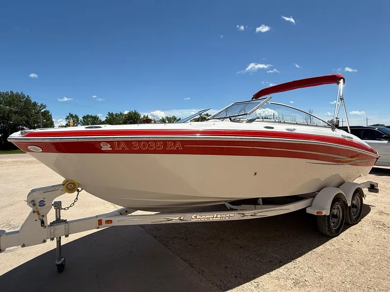 Slide: The Image of Four Winns 200 Horizon LE 2005 - 4