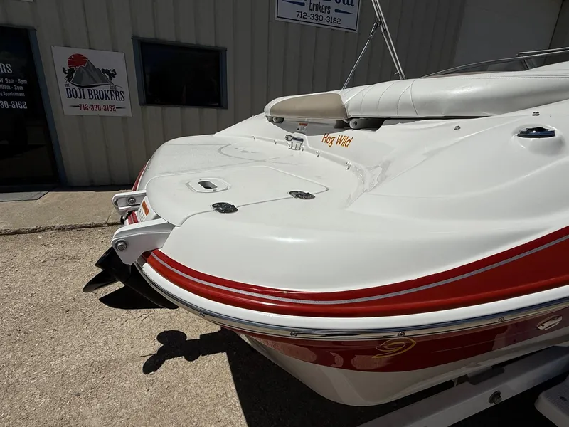 Slide: The Image of Four Winns 200 Horizon LE 2005 - 7