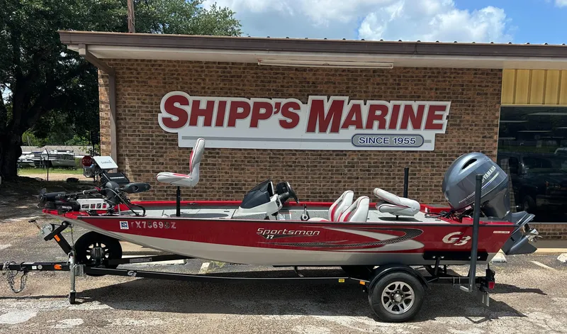 Slide: The Image of G3 Sportsman 17 2018 - 0