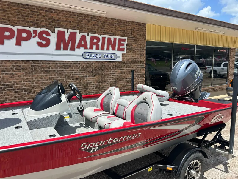 Slide: The Image of G3 Sportsman 17 2018 - 3