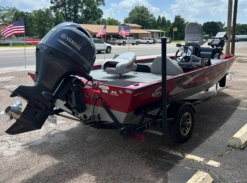 Slide: The Image of G3 Sportsman 17 2018 - 4