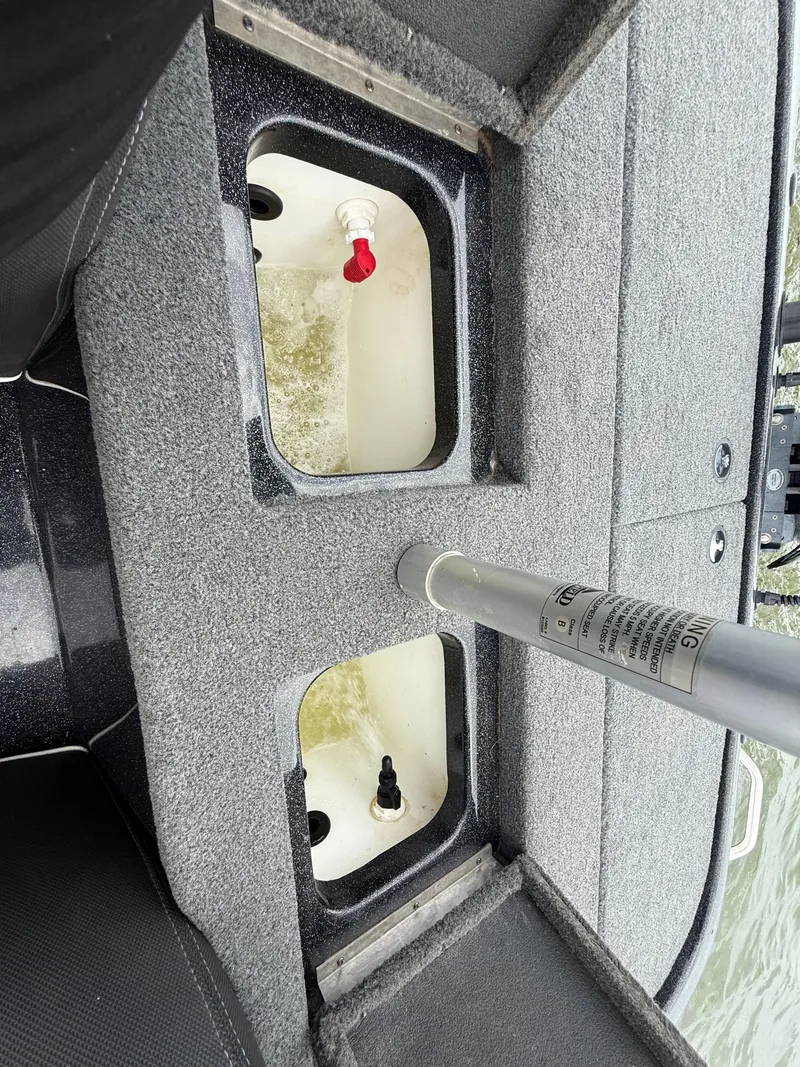 Slide: The Image of Skeeter 150 Zx 2022 - 62