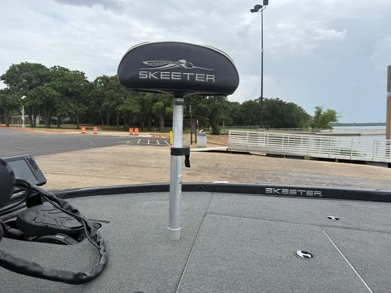 Slide: The Image of Skeeter 150 Zx 2022 - 74