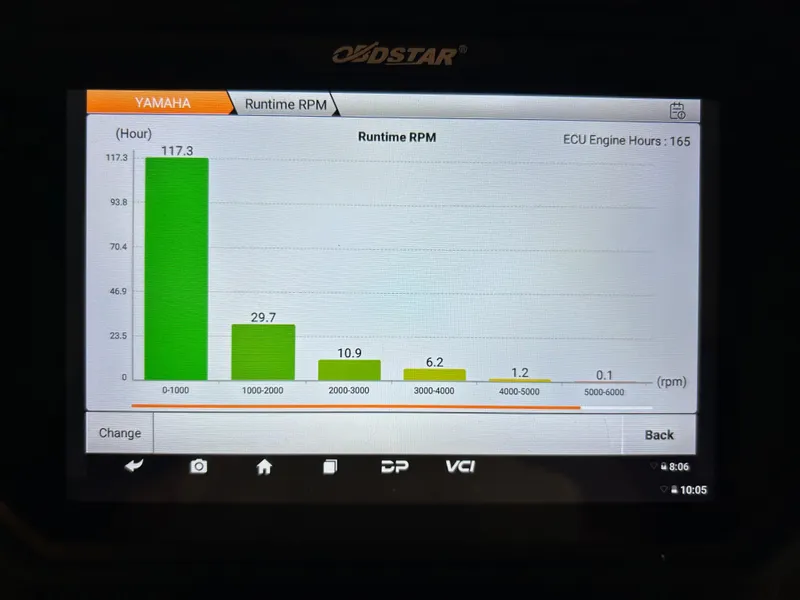 Slide: The Image of Skeeter 150 Zx 2022 - 76
