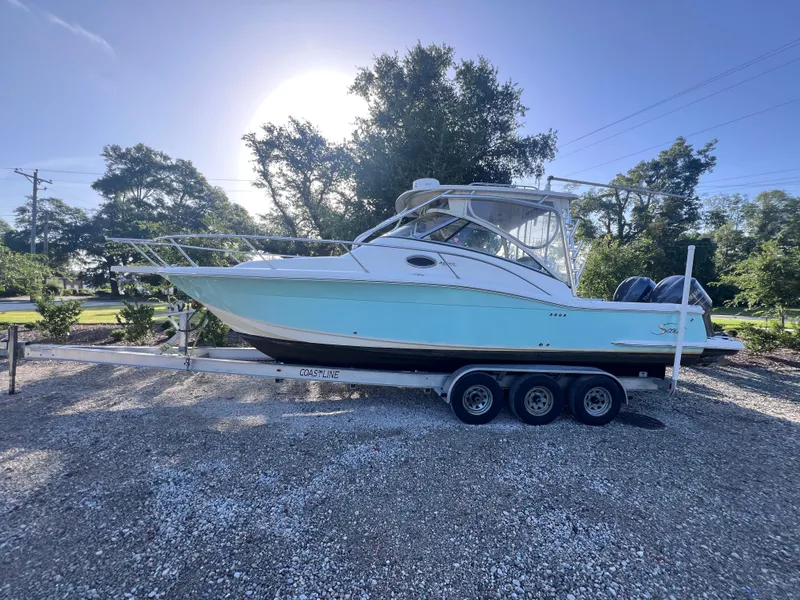 Slide: The Image of Scout 295 Abaco 2008 - 2