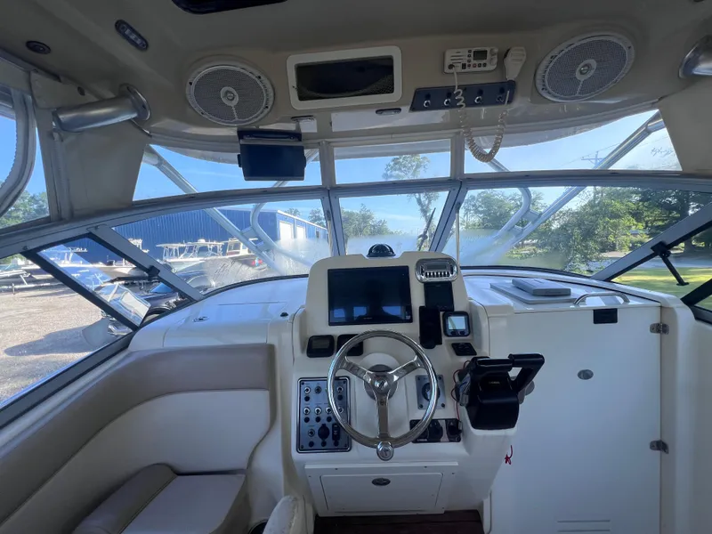 Slide: The Image of Scout 295 Abaco 2008 - 3