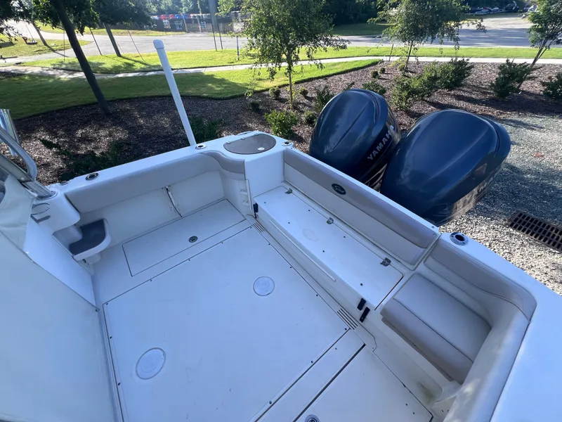 Slide: The Image of Scout 295 Abaco 2008 - 5