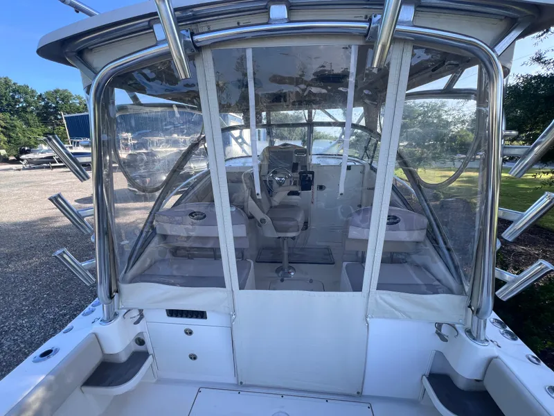 Slide: The Image of Scout 295 Abaco 2008 - 6