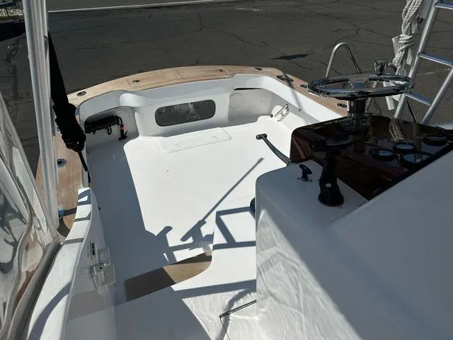 Slide: The Image of Scarborough Ricky Scarborough 26 Sport Fish 1981 - 11