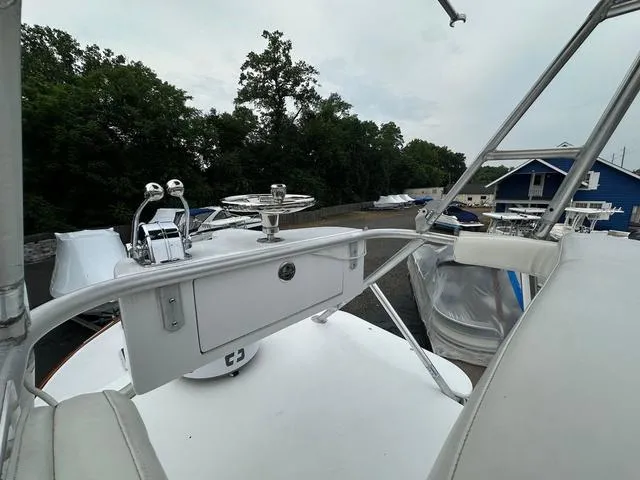 Slide: The Image of Scarborough Ricky Scarborough 26 Sport Fish 1981 - 12