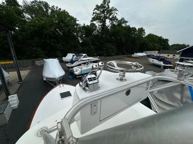 Slide: The Image of Scarborough Ricky Scarborough 26 Sport Fish 1981 - 13