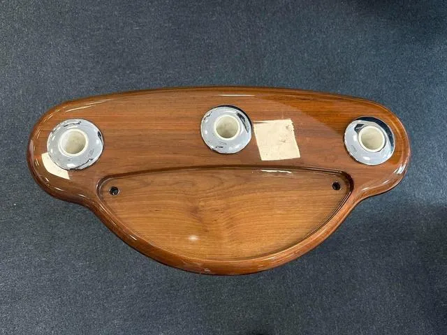 Slide: The Image of Scarborough Ricky Scarborough 26 Sport Fish 1981 - 19