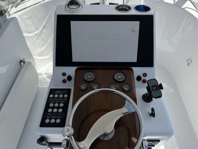 Slide: The Image of Scarborough Ricky Scarborough 26 Sport Fish 1981 - 4