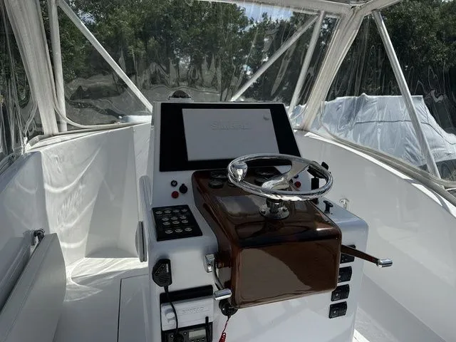 Slide: The Image of Scarborough Ricky Scarborough 26 Sport Fish 1981 - 5