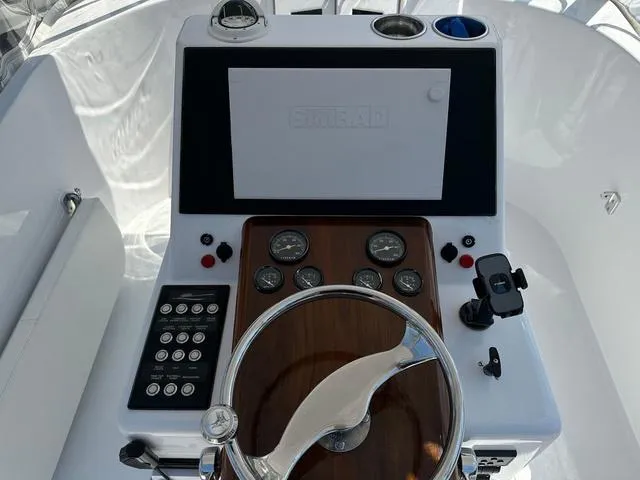 Slide: The Image of Scarborough Ricky Scarborough 26 Sport Fish 1981 - 9