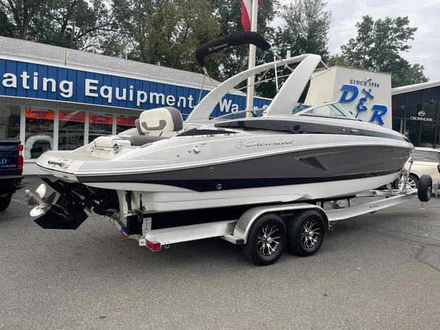 Slide: The Image of Crownline Boats 290 SS 2024 - 5