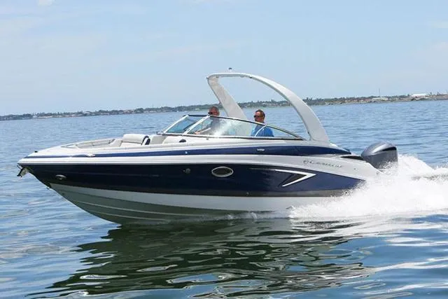 Slide: The Image of Crownline Boats 270 XSS 2024 - 4