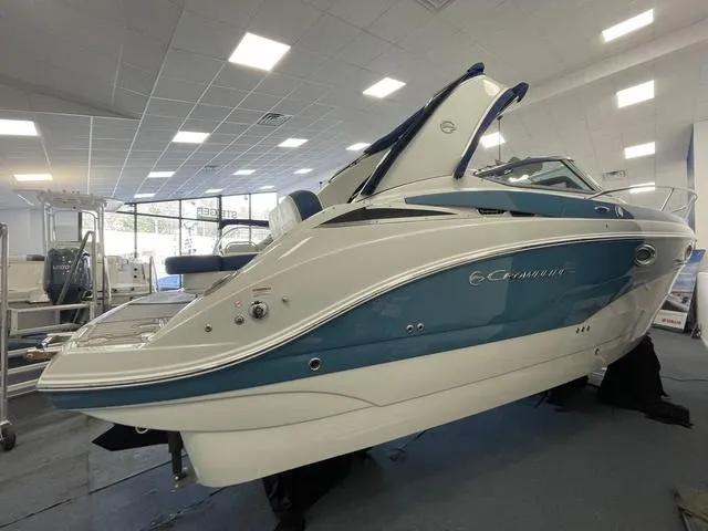 Slide: The Image of Crownline Boats 270 CR 2025 - 3