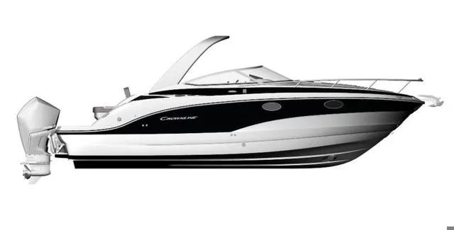 Slide: The Image of Crownline Boats 280 CRX 2025 - 6