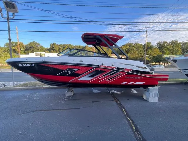 Slide: The Image of Monterey M6 2018 - 2