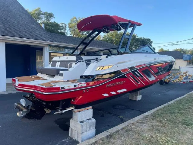 Slide: The Image of Monterey M6 2018 - 6