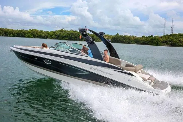 Slide: The Image of Crownline Boats 290 SS 2020 - 14