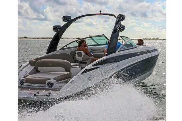 Slide: The Image of Crownline Boats 290 SS 2020 - 18