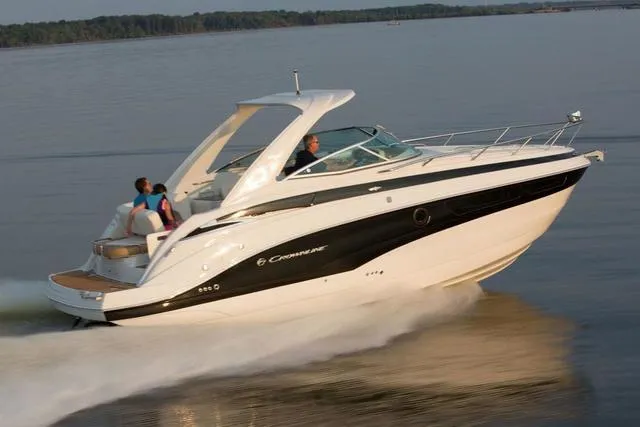 Slide: The Image of Crownline Boats 294 CR 2023 - 11