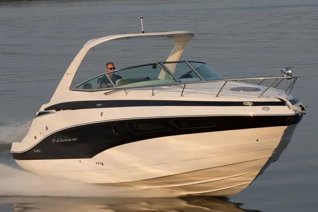 Slide: The Image of Crownline Boats 294 CR 2023 - 12