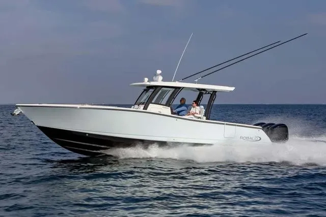 Slide: The Image of Robalo R360 Center Console 2025 - 3
