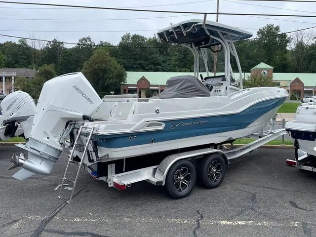 Slide: The Image of Finseeker 230 CC 2024 - 3