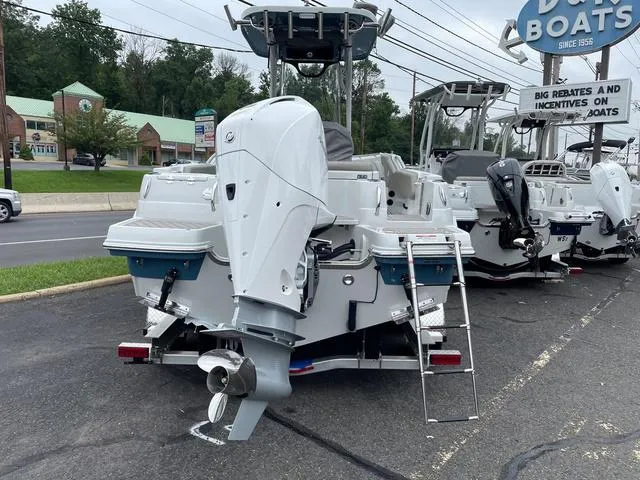 Slide: The Image of Finseeker 230 CC 2024 - 5