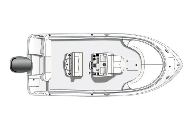 Slide: The Image of Robalo R222 Center Console 2024 - 20