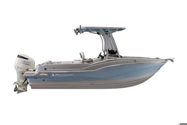 Slide: The Image of Finseeker 230 CC 2024 - 15