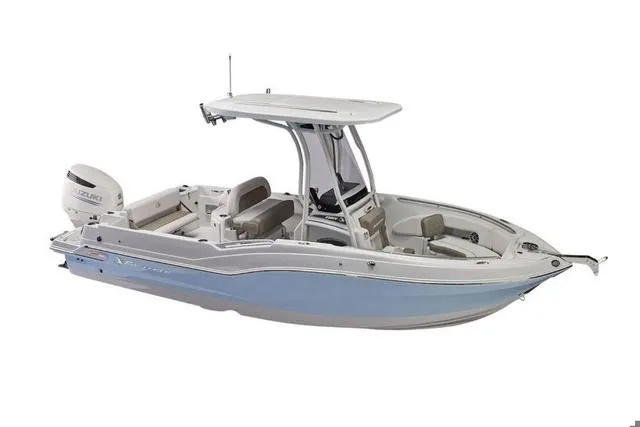 Slide: The Image of Finseeker 230 CC 2024 - 18