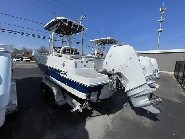 Slide: The Image of Finseeker 230 CC 2024 - 3