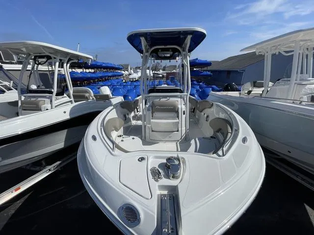 Slide: The Image of Finseeker 230 CC 2024 - 5